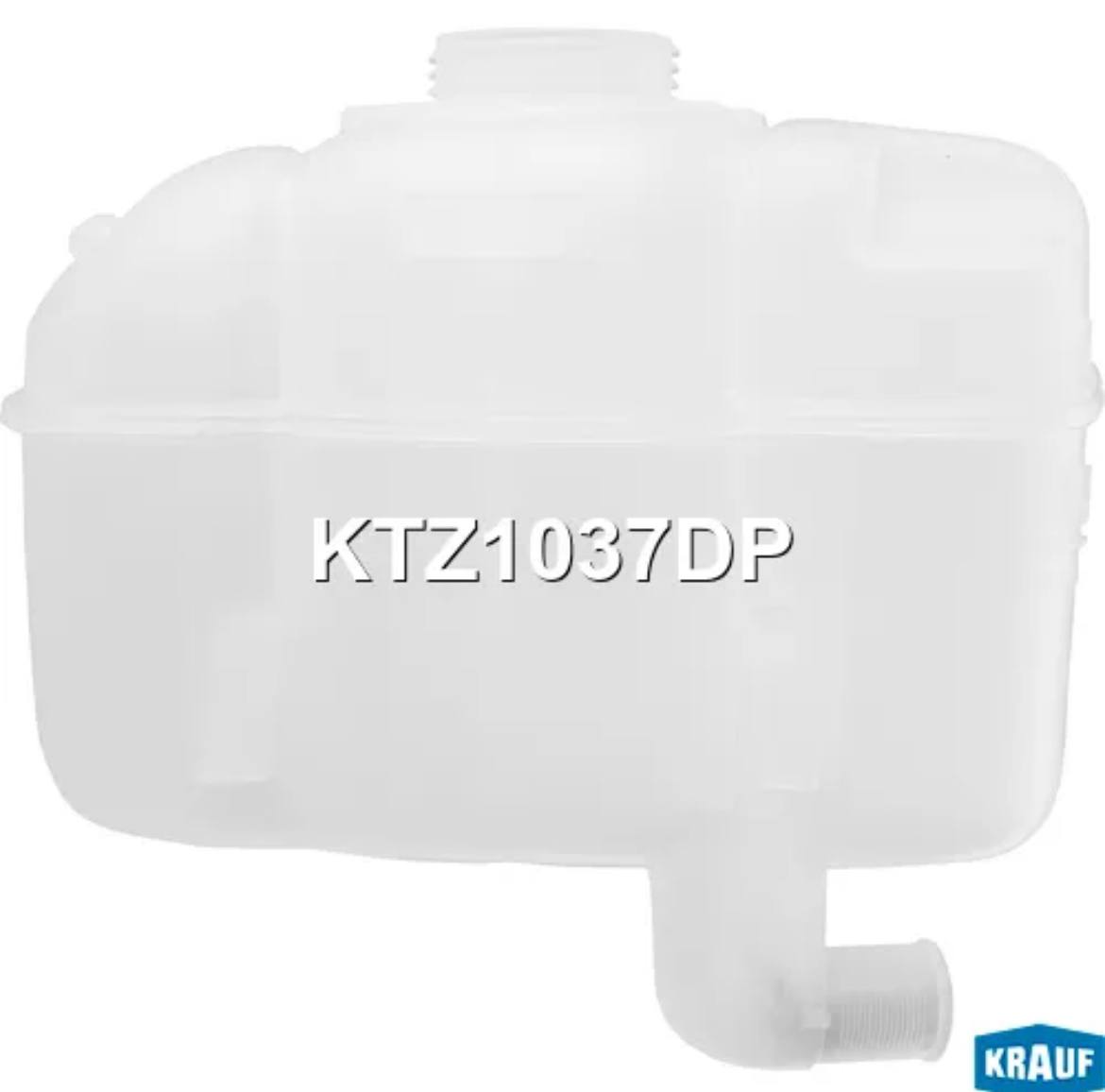 

Бачок расширительный Krauf ktz1037dp