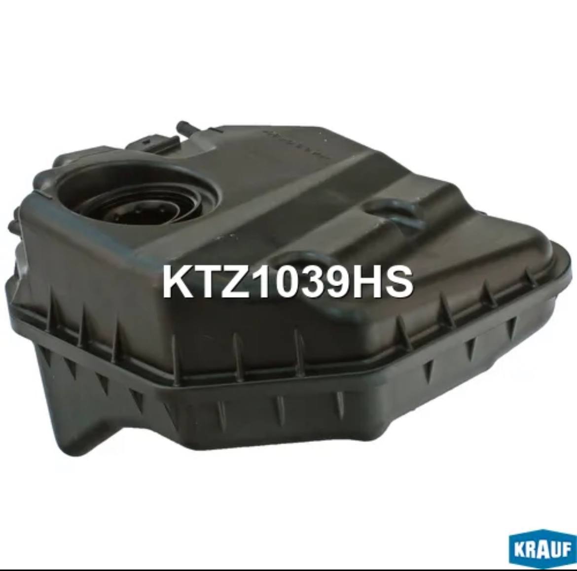 

Бачок расширительный Krauf ktz1039hs