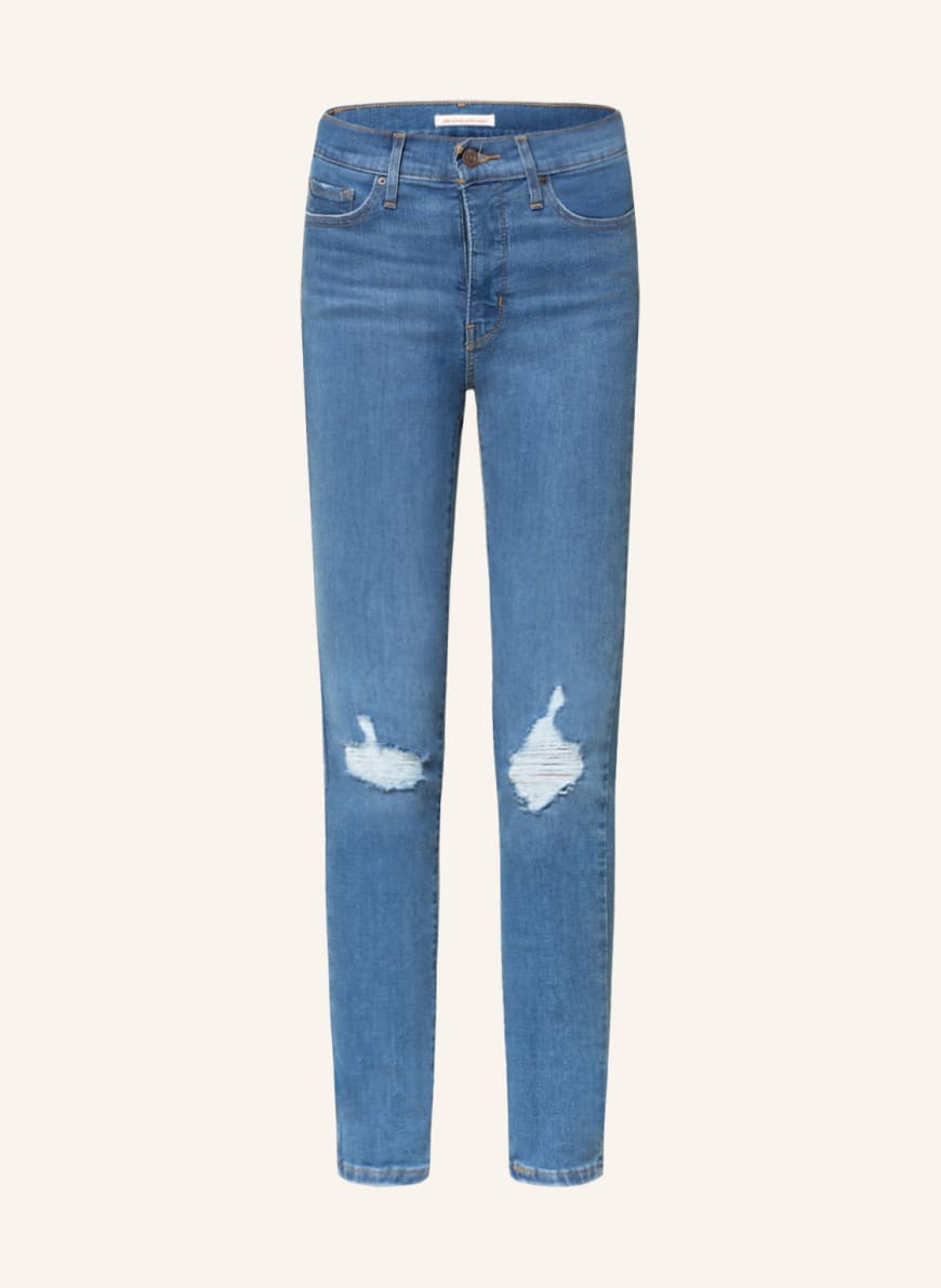 

Джинсы женские Levi's 1001318009 синие W31/L30, 1001318009
