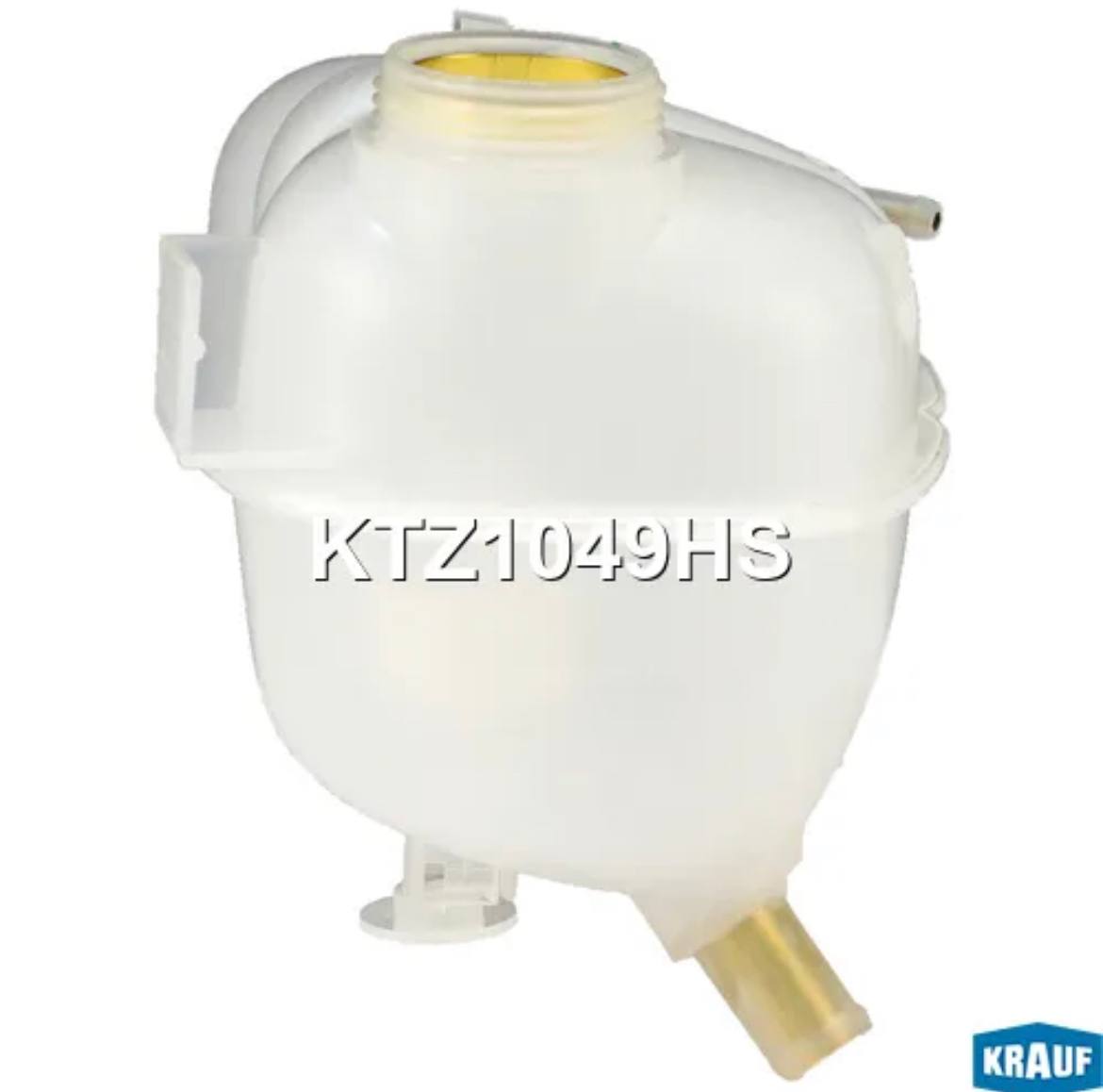 

Бачок расширительный Krauf ktz1049hs
