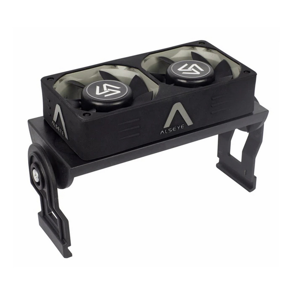 

Корпусной вентилятор ALSEYE Memory Cooler 60x60x25 (C-RAM), Memory Cooler 60x60x25