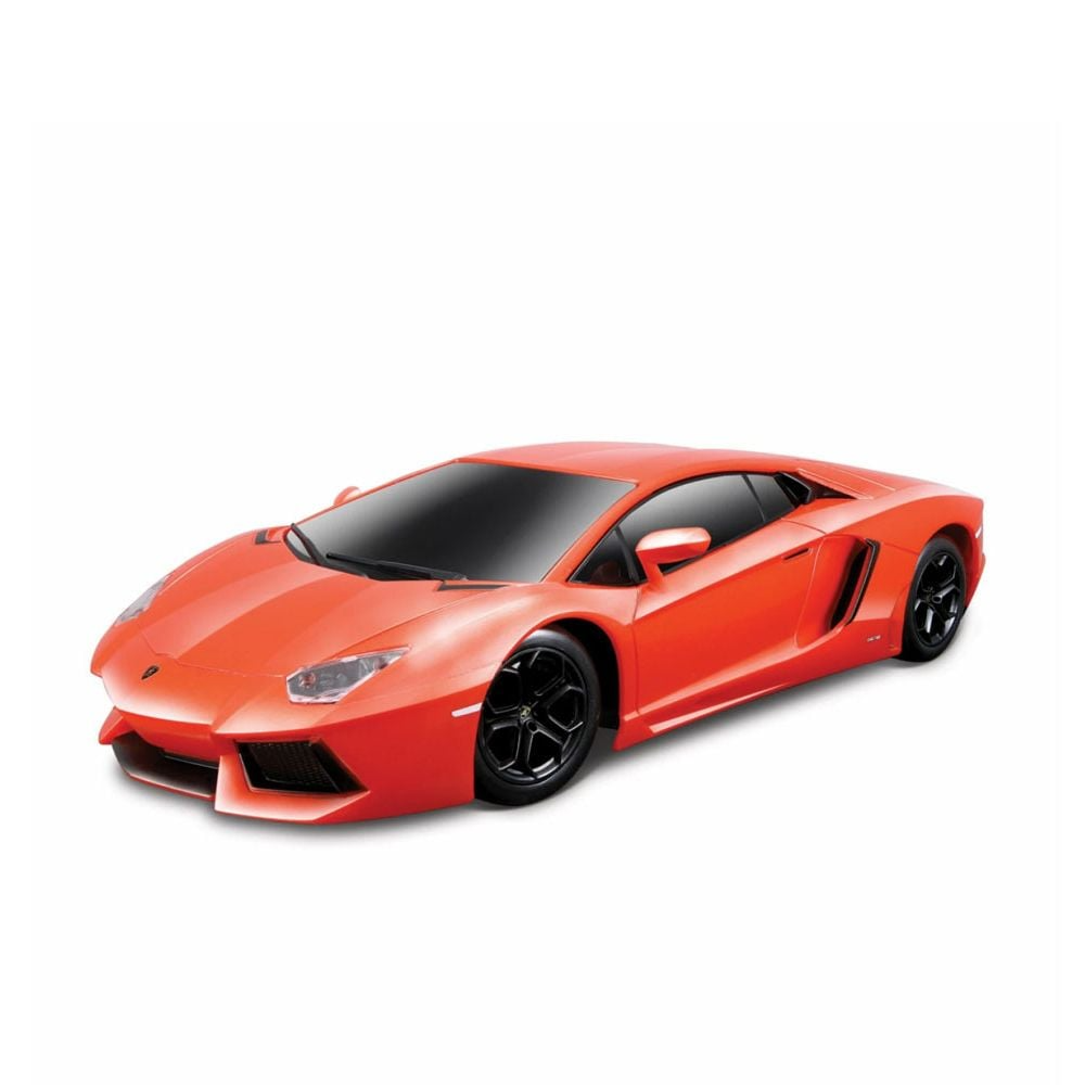 Машинка Maisto MotoSounds Lamborghini Aventador Coupe 1:24 81221