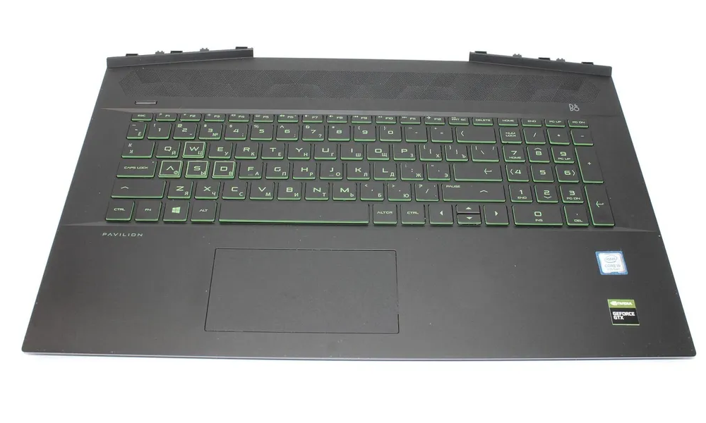 

Клавиатура VbParts для ноутбука HP HP Pavilion Gaming 17-CD