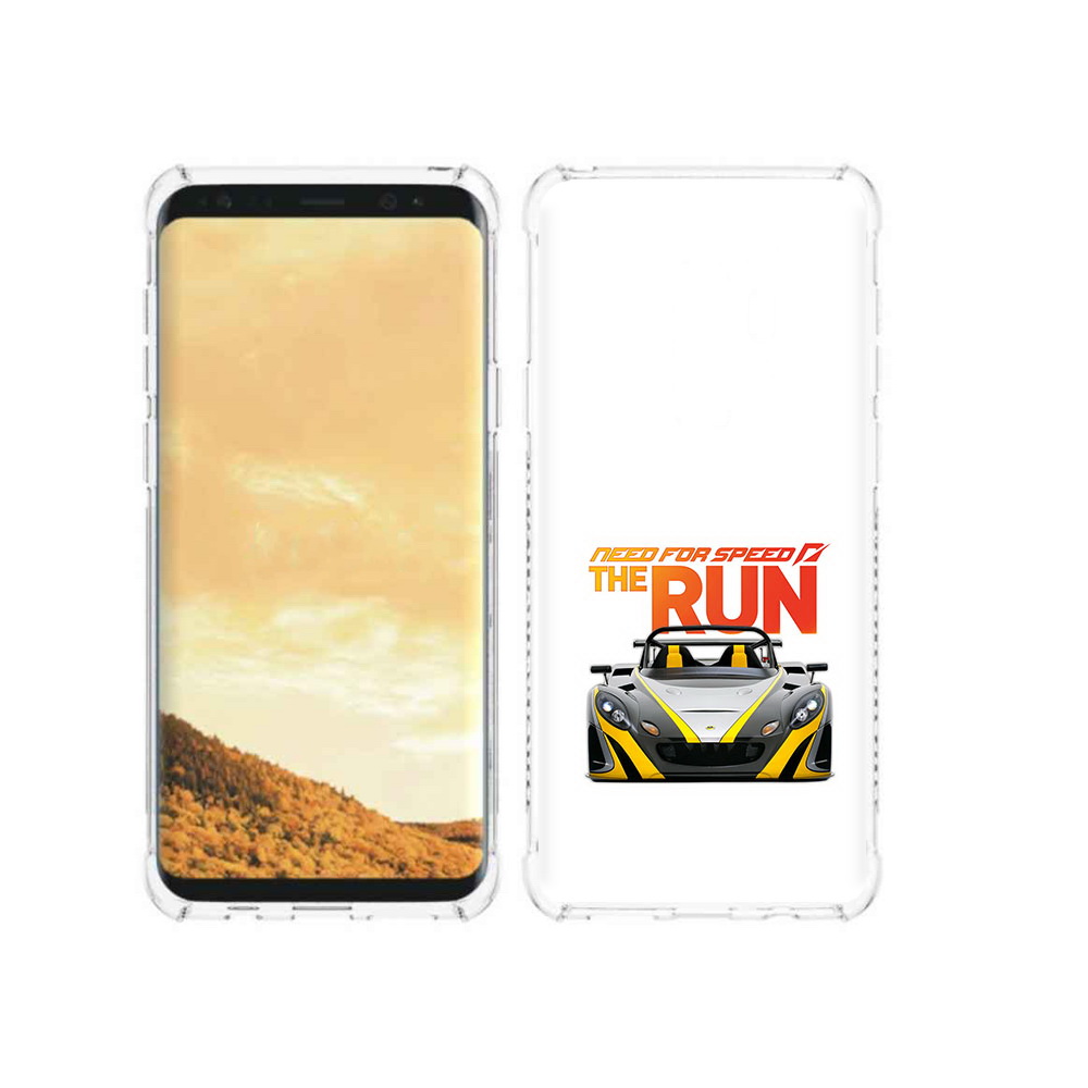 

Чехол MyPads Tocco для Samsung Galaxy S9 гонка (PT98329.588.295), Прозрачный, Tocco