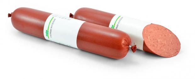 

Колбаса варено-копченая «Каждый день» Салями Финская (0,5-0,6 кг), 1 упаковка +-0,6 кг