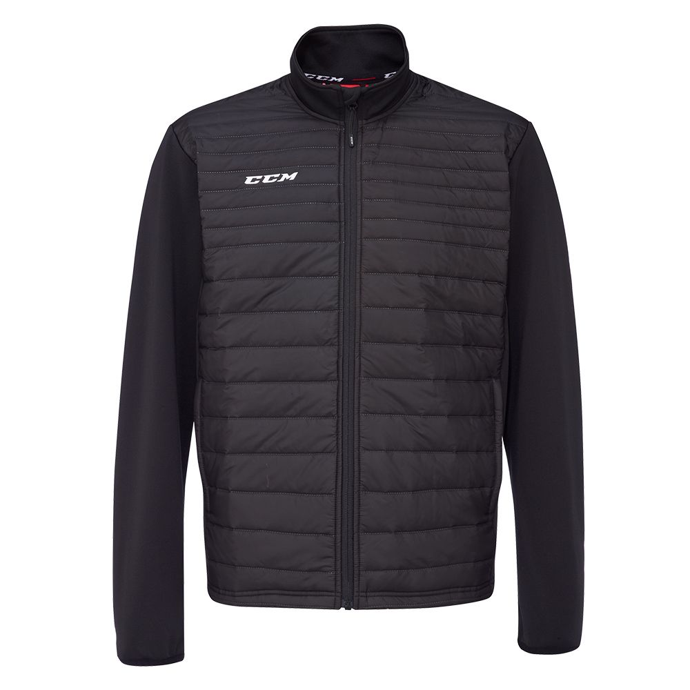 

ССМ Куртка J5321 TEAM QUILTED JACKET BK, 2XL, Куртка J5321 TEAM QUILTED JACKET BK