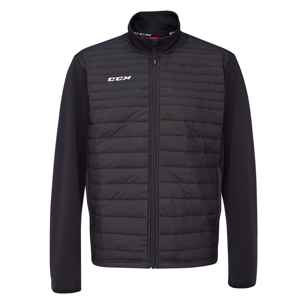 

ССМ Куртка J5321 TEAM QUILTED JACKET BK, XL, Черный, Куртка J5321 TEAM QUILTED JACKET BK