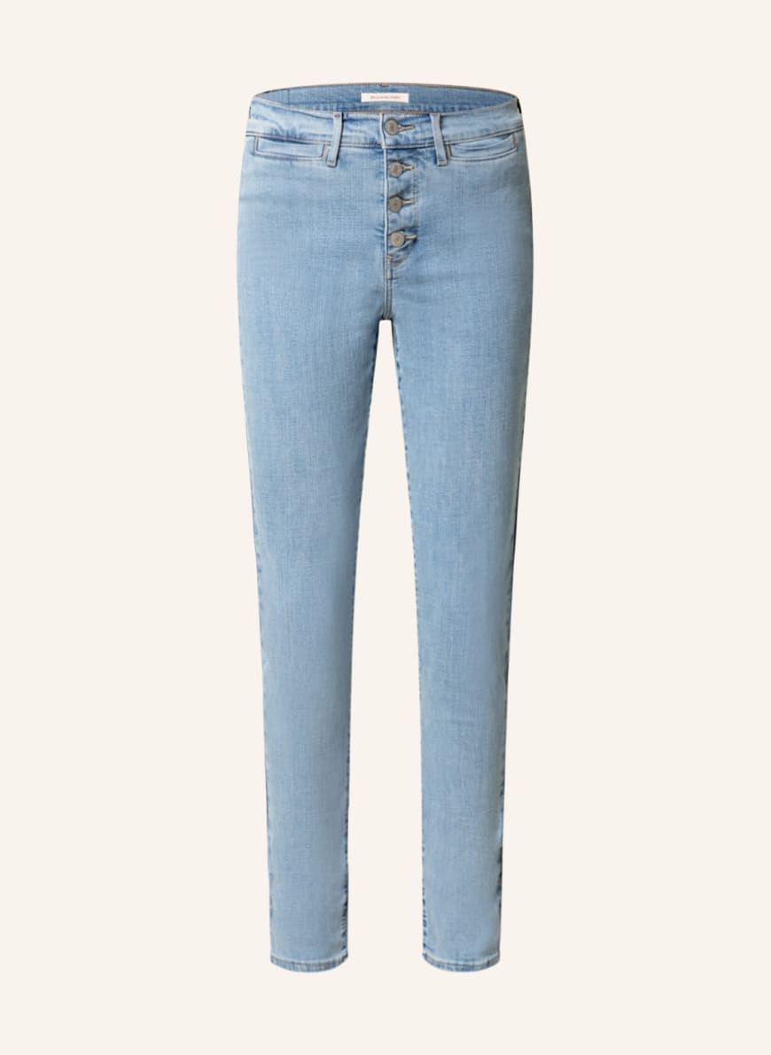 

Джинсы женские Levi's 1001318019 синие W31/L30, 1001318019