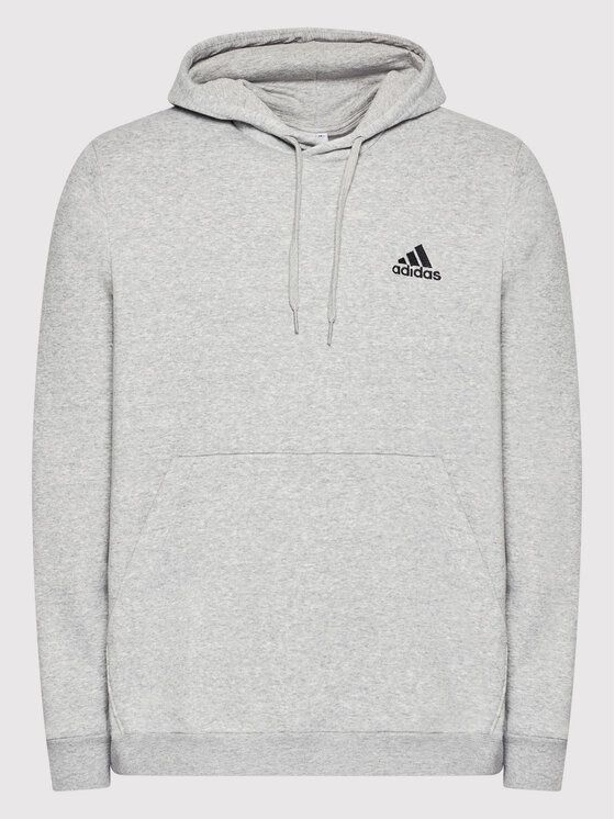 

Худи мужское Adidas 209029352 серое XL, Серый, 209029352