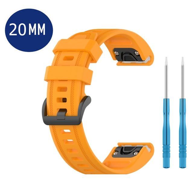 

Ремешок силиконовый для смарт-часов Amazfit Bip /Bip Lite / Bip S / Bip S Lite 20 мм серый, LE-E49