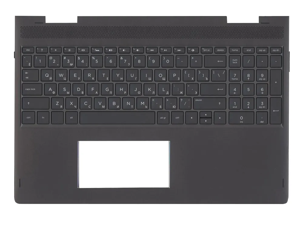 

Клавиатура VbParts для ноутбука HP HP Envy x360