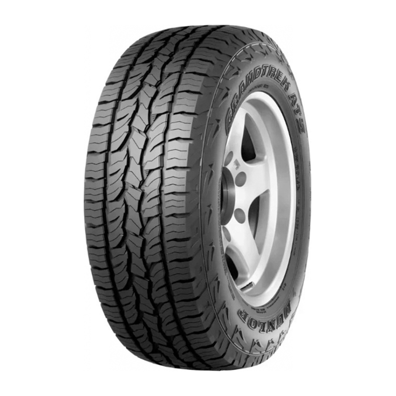 

Шины Dunlop Grandtrek AT5 275/70R16 114T нешипованная