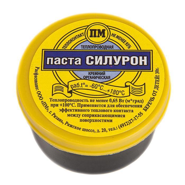 

Термопаста Pro legend КПТ-8 (PL4361), КПТ-8