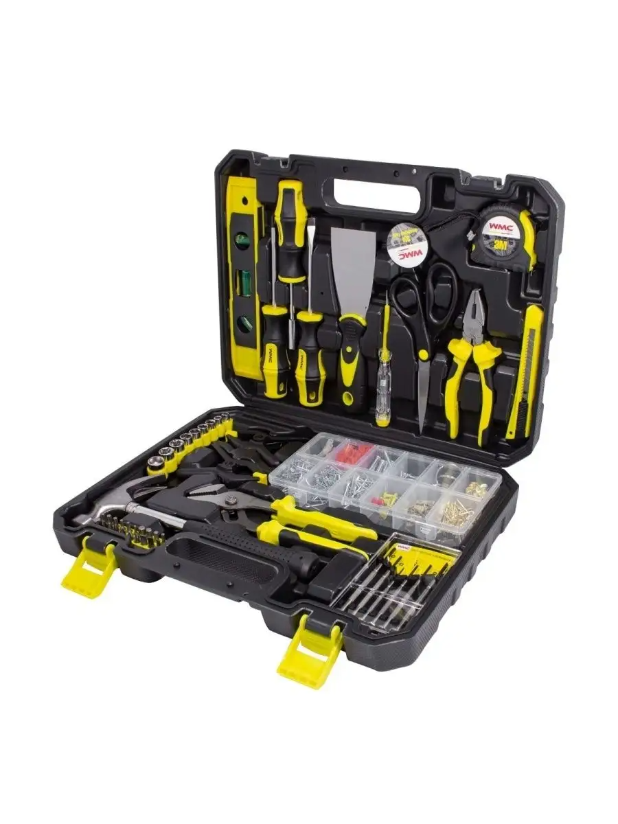 Набор Инструментов 650 Предметов Wmc Tools WMC TOOLS арт. WMC20650