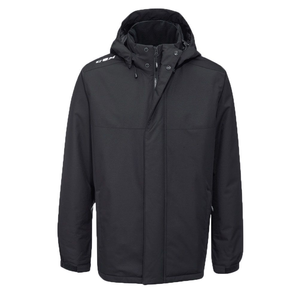 

ССМ Куртка утепленная TEAM WINTER JACKET SR BK, XL, Черный, Куртка утепленная TEAM WINTER JACKET SR BK