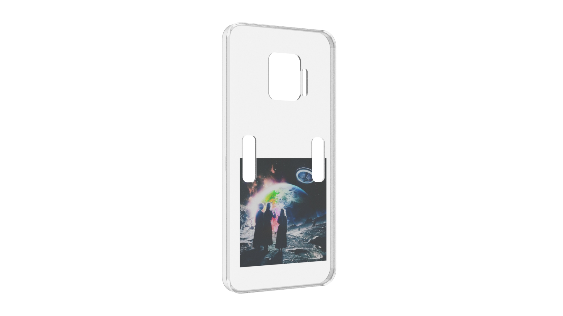 

Чехол MyPads Lil Uzi Vert - Eternal Atake для ZTE Nubia Red Magic 7 Pro, Прозрачный, Tocco