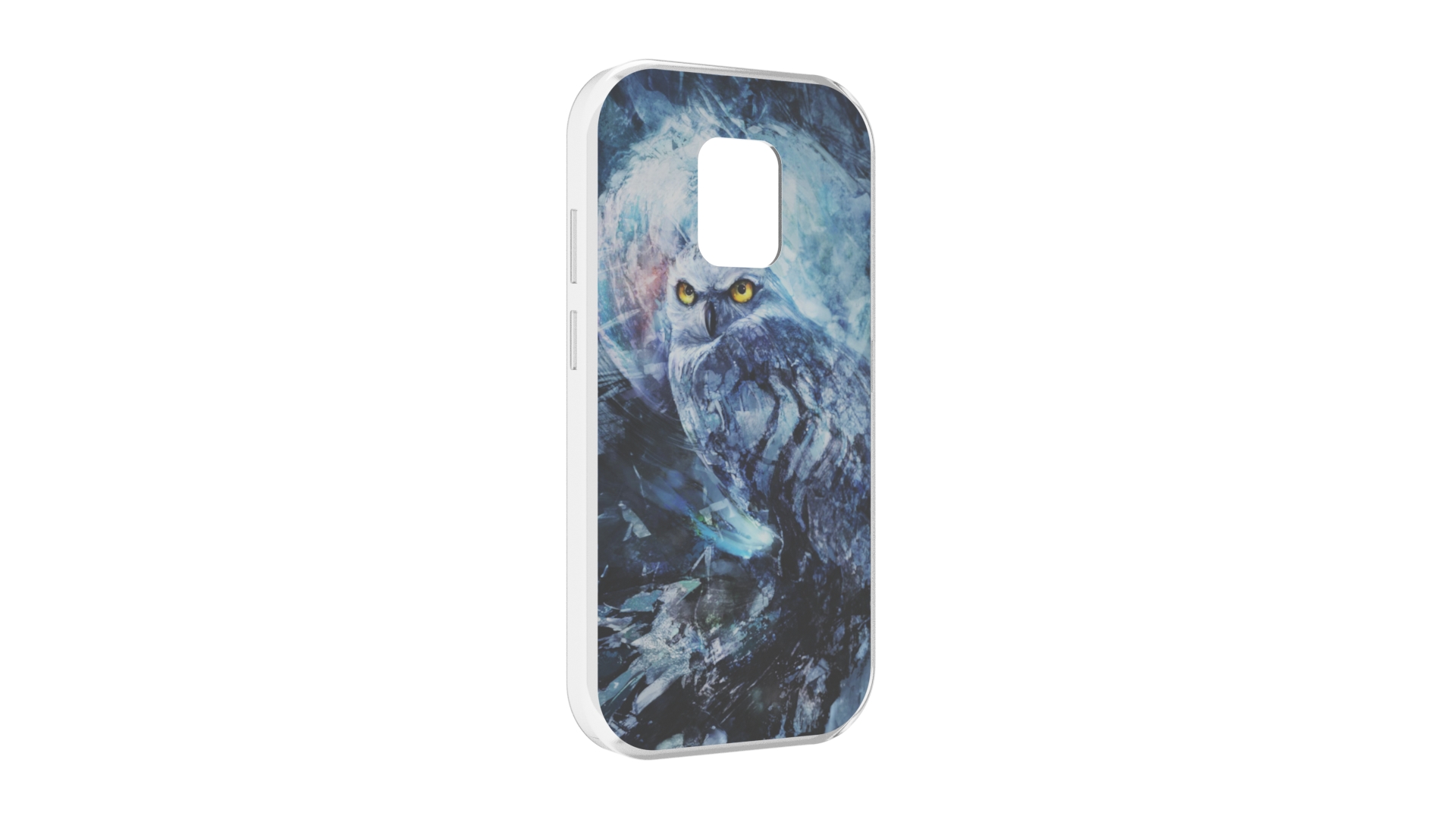 

Чехол MyPads сатурн для UleFone Power Armor 14/14 Pro, Прозрачный, Tocco