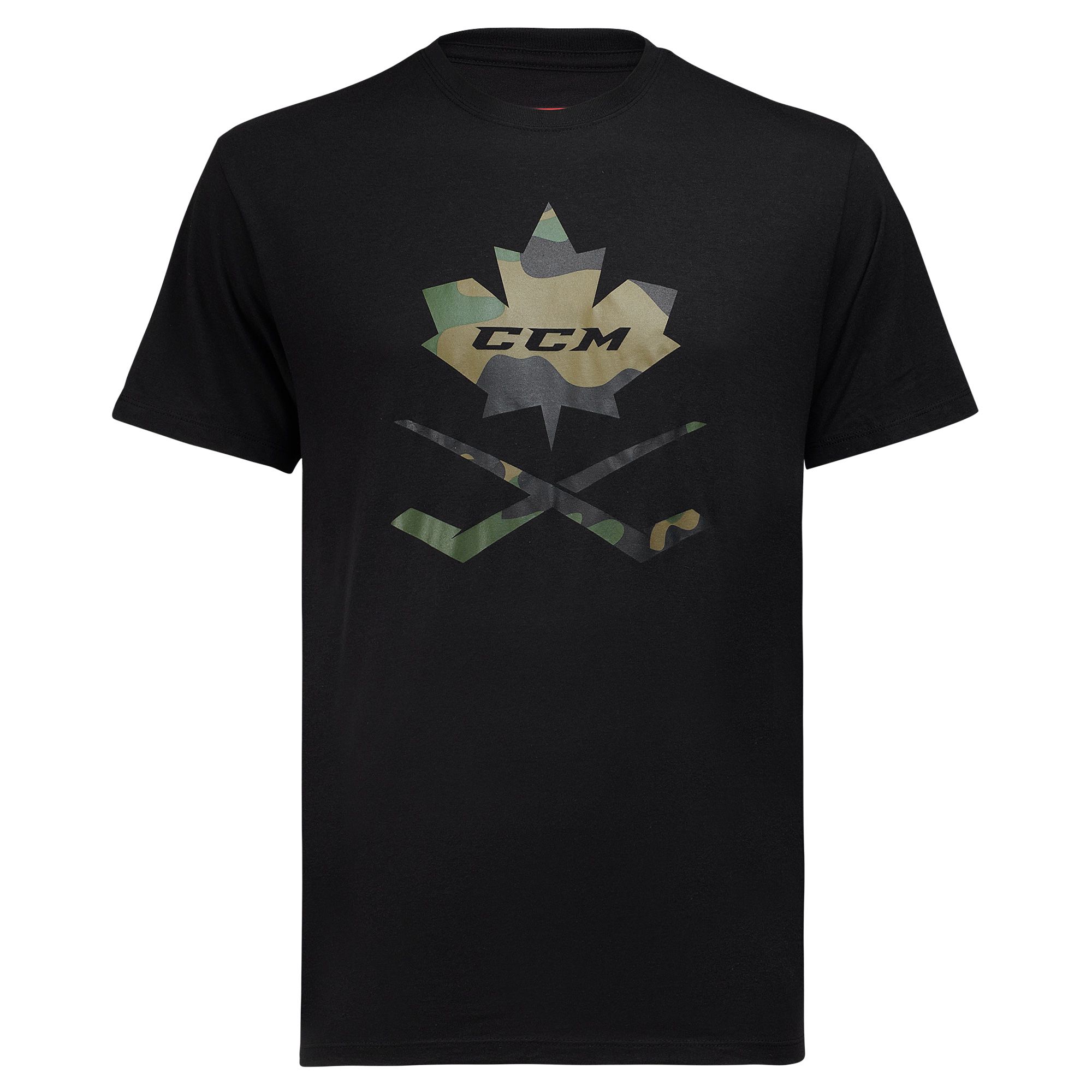 

ССМ Футболка CAMO S/S TEE SR Black, XL, Черный, Футболка CAMO S/S TEE SR Black