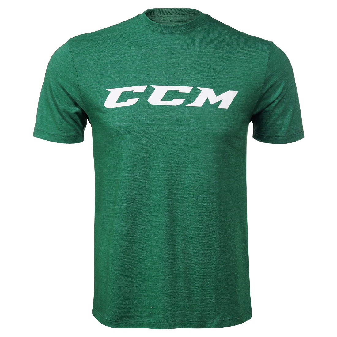 

ССМ Футболка CCM Logo Tee Sr GN, XS, Зеленый, Футболка CCM Logo Tee Sr GN