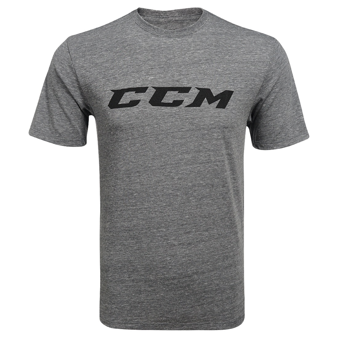 

ССМ Футболка CCM Logo Tee Sr GR, XS, Серый, Футболка CCM Logo Tee Sr GR
