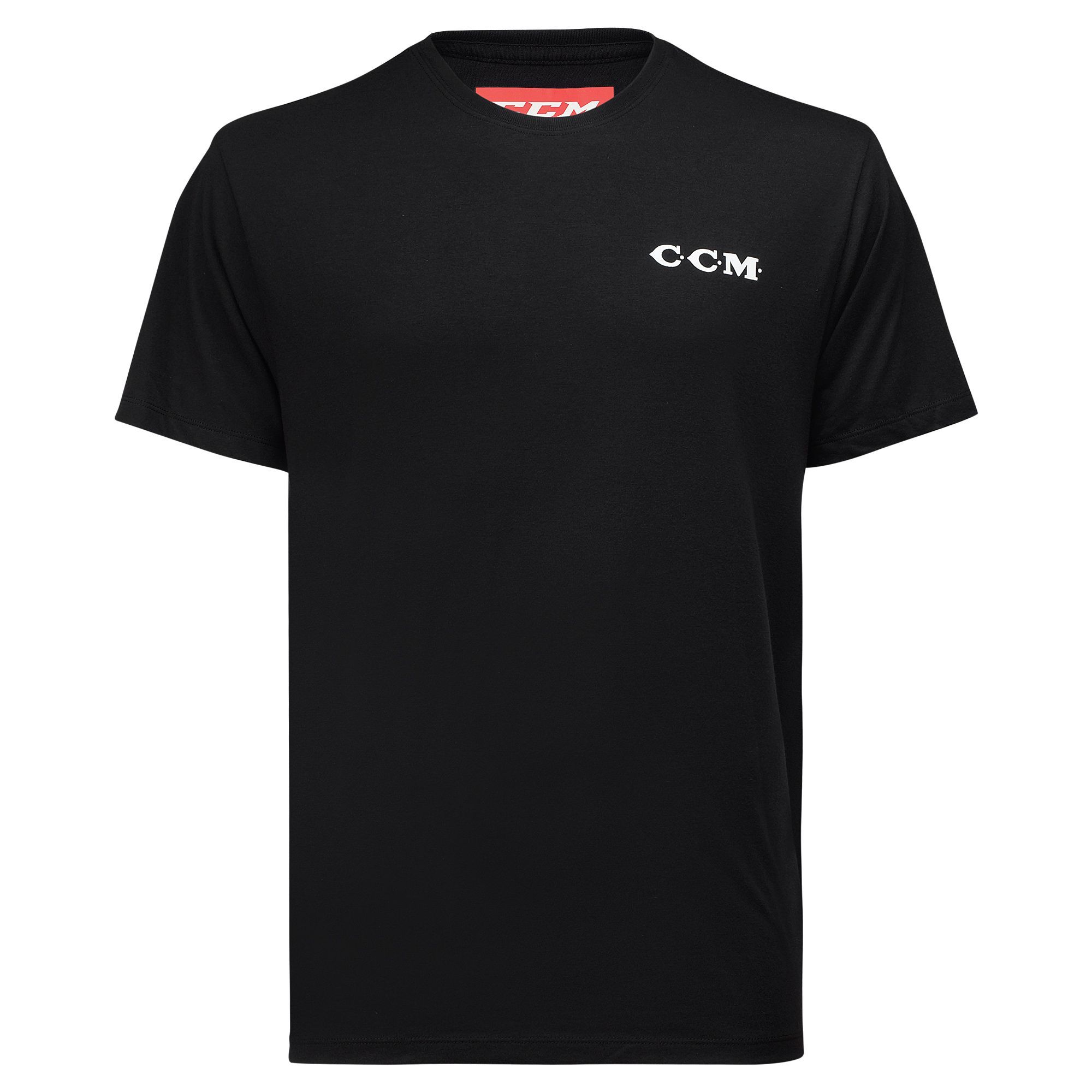 

ССМ Футболка HISTORICAL S/S TEE SR Black, XL, Черный, Футболка HISTORICAL S/S TEE SR Black