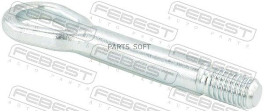 

Петля буксировочная BMW 1/2/3/4/5/7/MINI/MB/VW Crafter 30-50 06-> FEBEST 2399-DH2E