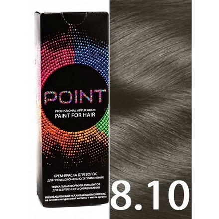 фото Крем-краска для волос point 8.10
