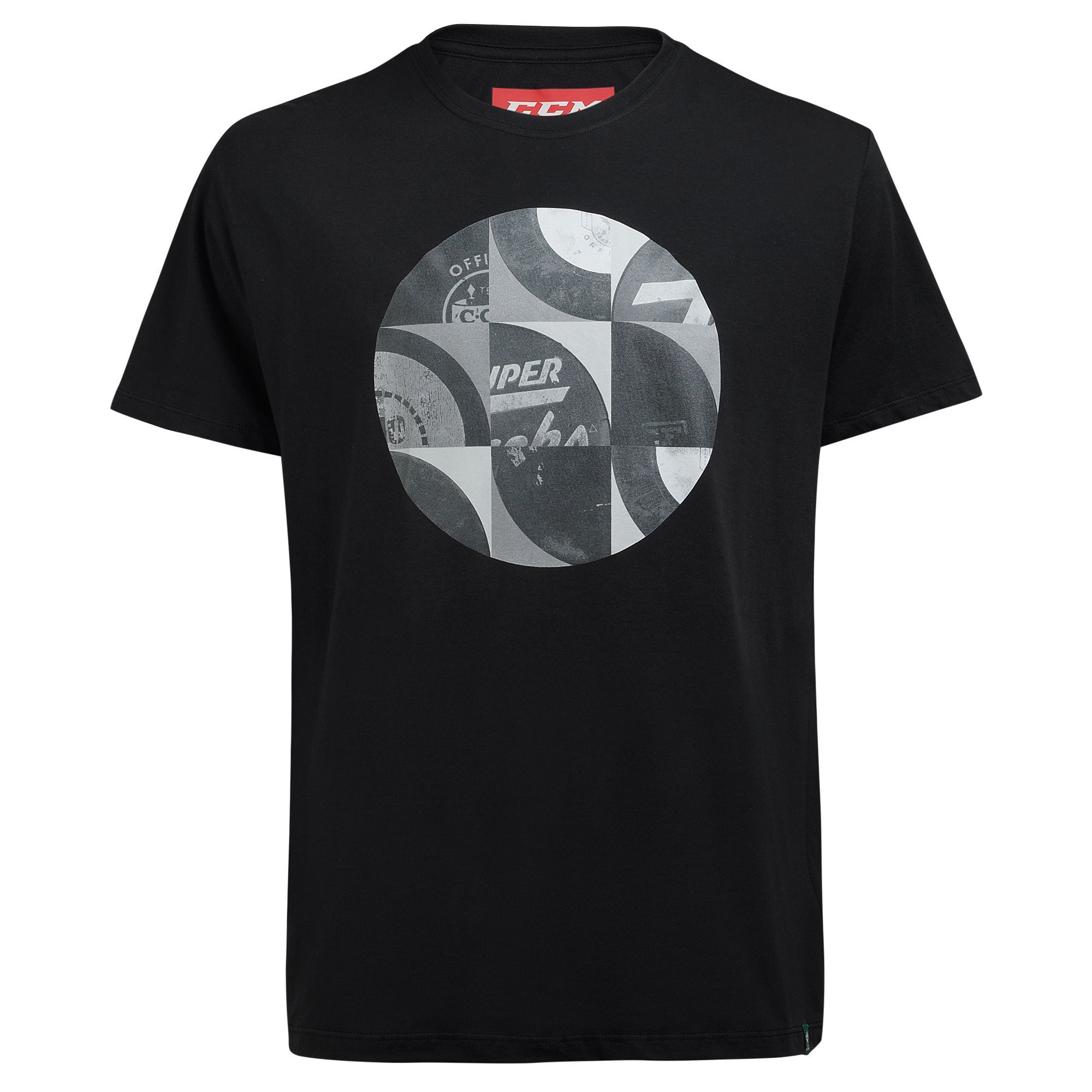 

ССМ Футболка NOSTALGIA PUCKS S/S TEE SR Stretch Limo, 2XL, Черный, Футболка NOSTALGIA PUCKS S/S TEE SR Stretch Limo