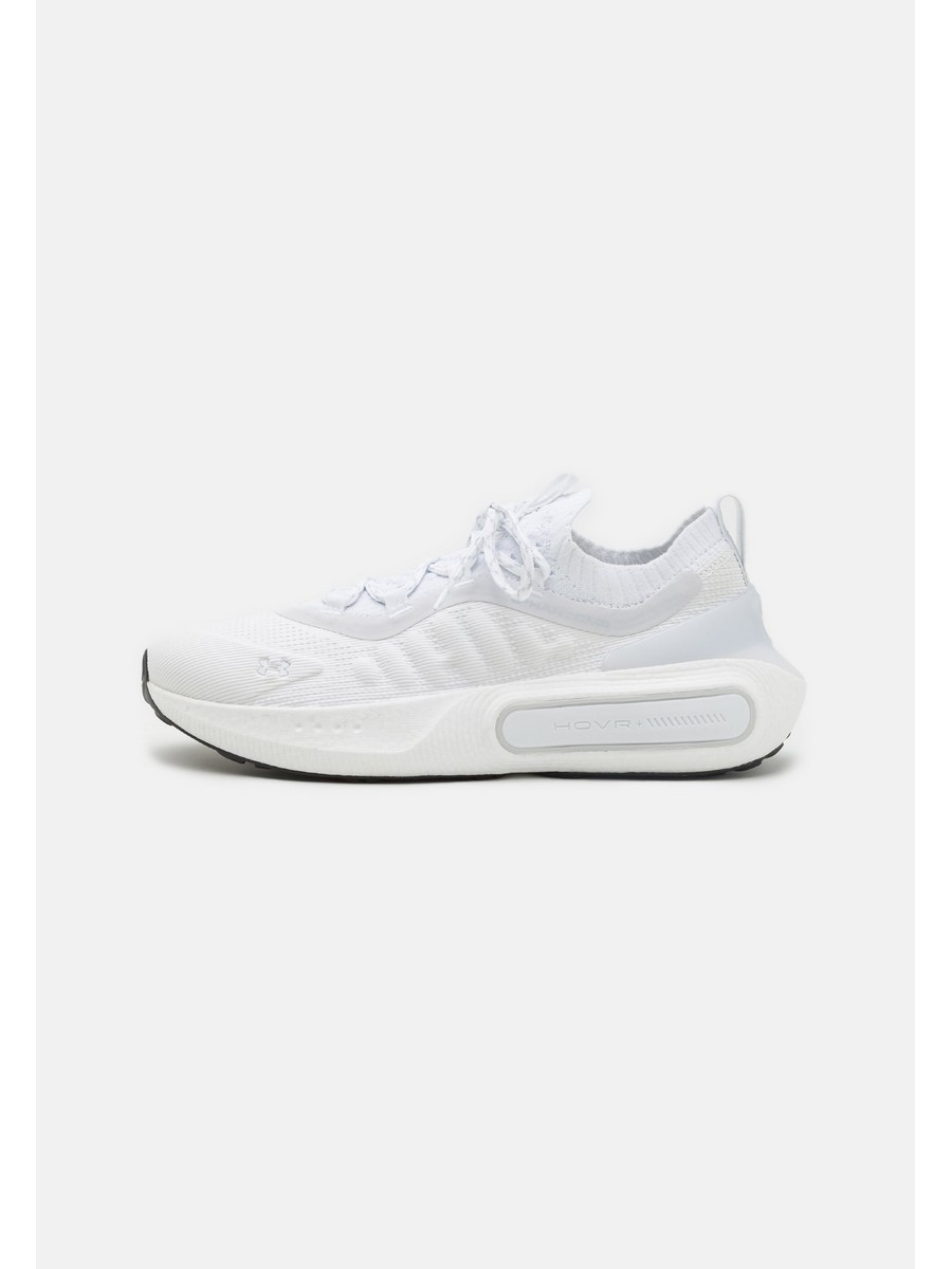 

Кроссовки унисекс Under Armour UN244A028 белые 45.5 EU, Белый, UN244A028