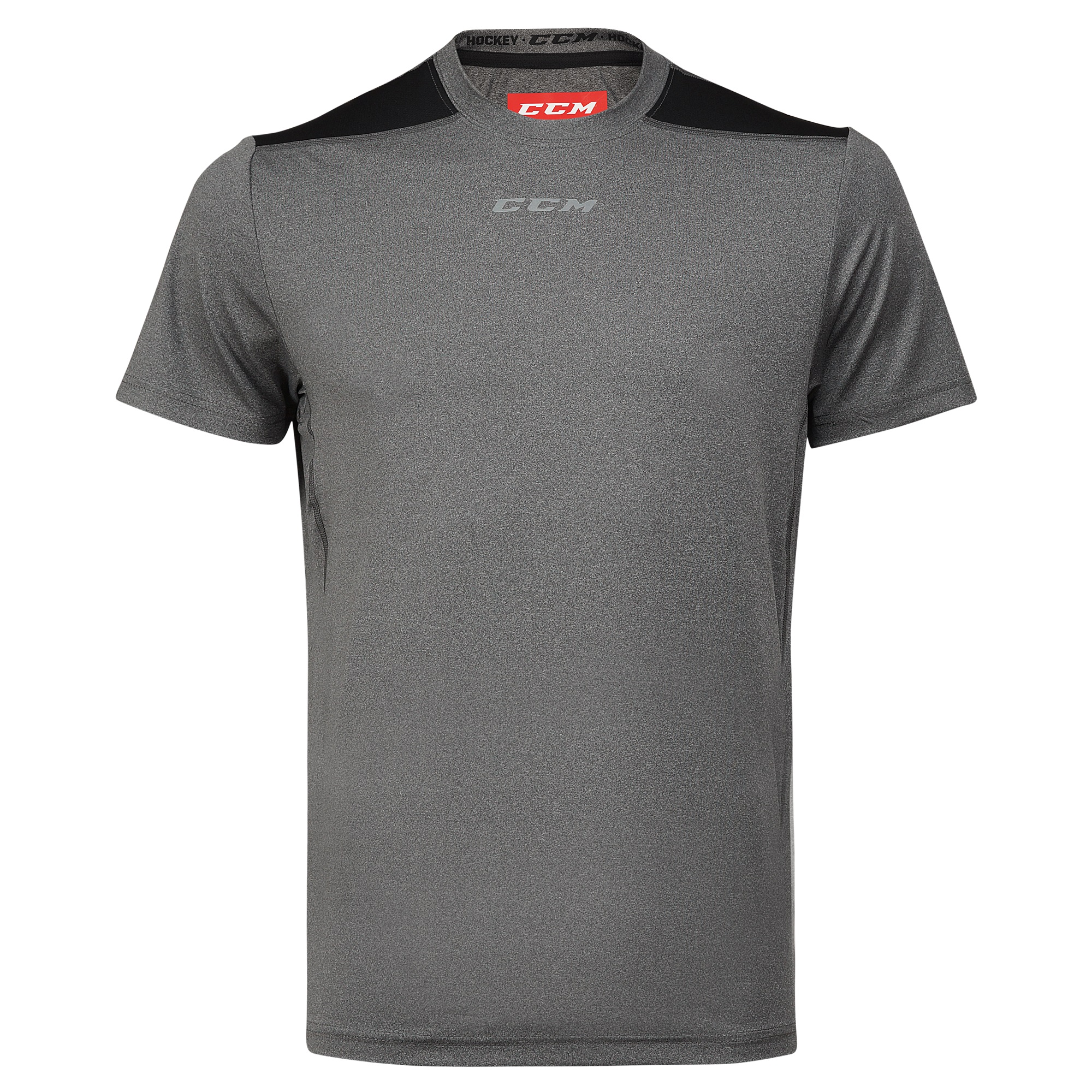 

ССМ Футболка PREMIUM TECH TEE SR GR, 2XL, Серый, Футболка PREMIUM TECH TEE SR GR