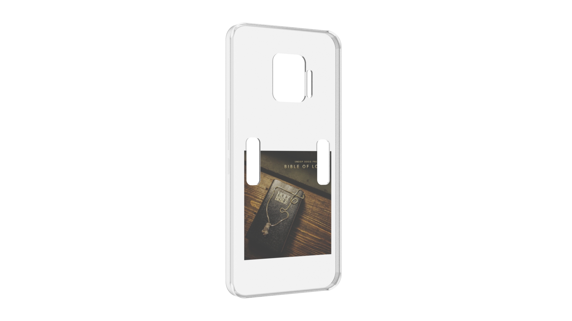 

Чехол MyPads Snoop Dogg BIBLE OF LOVE для ZTE Nubia Red Magic 7 Pro, Прозрачный, Tocco