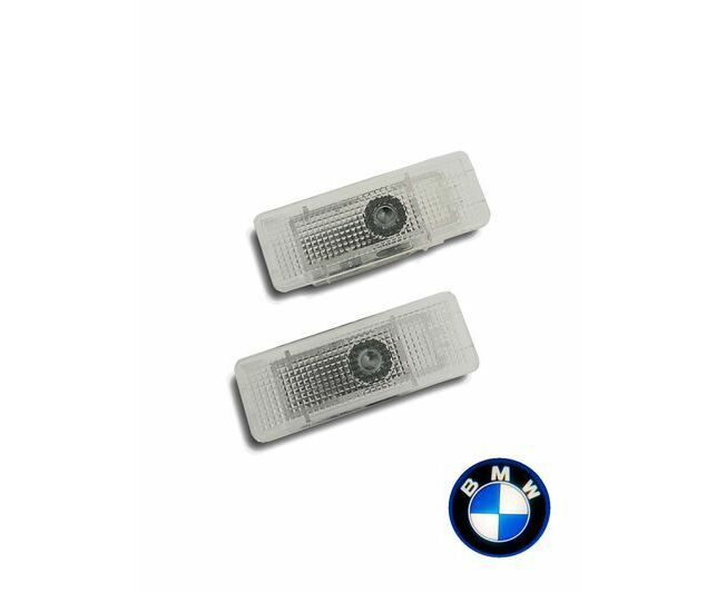 

Штатная подсветка дверей SLK с логотипом № PMC-B5 BMW 5 E39 (99-06) / X5 E53 (95-02)