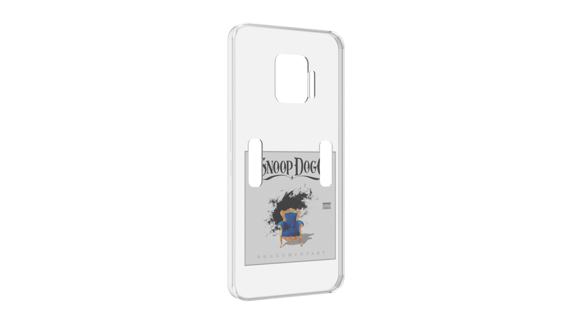 

Чехол MyPads Snoop Dogg DOGGUMENTARY для ZTE Nubia Red Magic 7 Pro, Прозрачный, Tocco