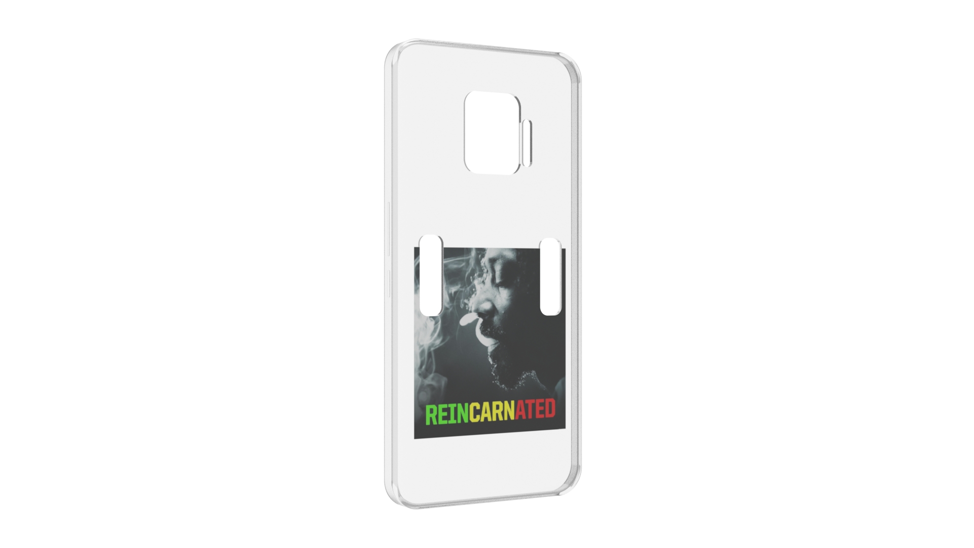 

Чехол MyPads Snoop Dogg REINCARNATED для ZTE Nubia Red Magic 7 Pro, Прозрачный, Tocco