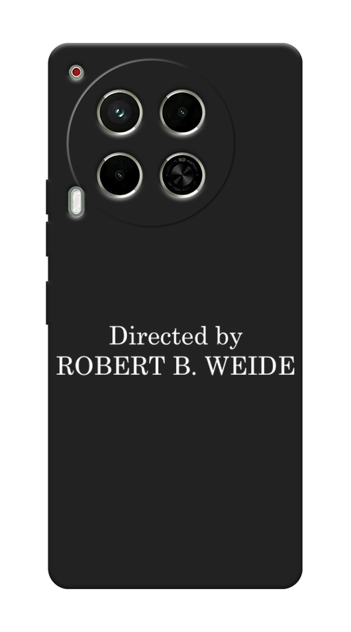 

Чехол Awog на Tecno Camon 30 5G "Robert B Weide", Прозрачный, 305552-1