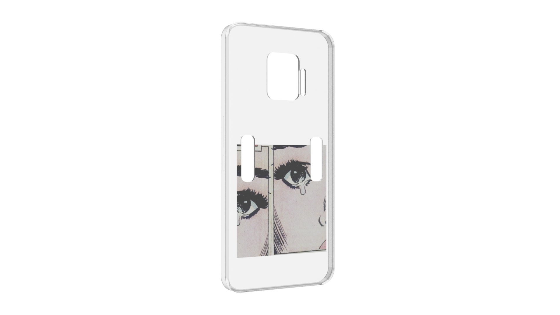 

Чехол MyPads Suicideboys - Radical Suicide для ZTE Nubia Red Magic 7 Pro, Прозрачный, Tocco
