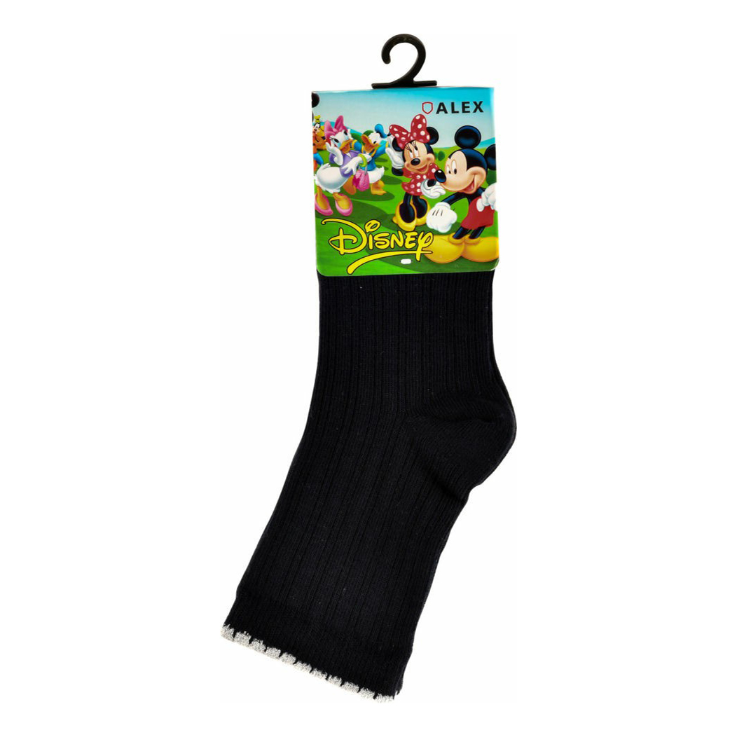 

Носки детские Alex Textile Disney темно-синие бесшовные р 19-22