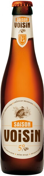 

Пиво Brasserie des Legendes Saison Voisin 5% 0,33 л, Темное