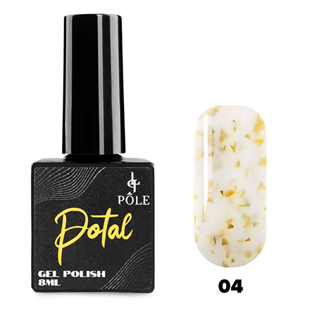 

Гель-лак POLE Potal №04 Бархат