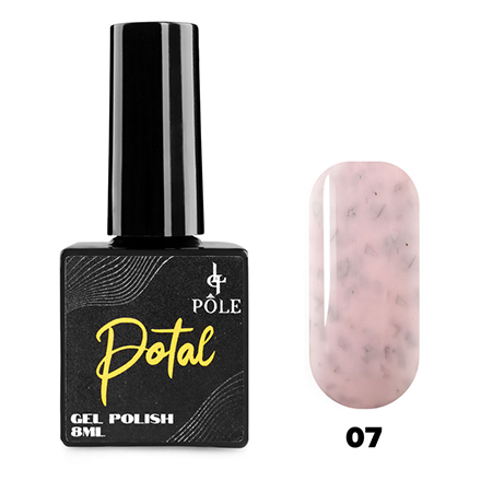

Гель-лак POLE Potal №07 Атлас