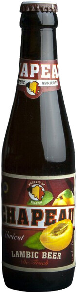 

Пиво De Troch Chapeau Apricot Lambic 3,5% 0,25 л, Светлое