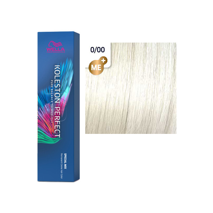 Краска для волос Wella Koleston Perfect Me+ Mix 0/00 Чистый тон 60 мл чистый python тонкости программирования для профи бейдер д