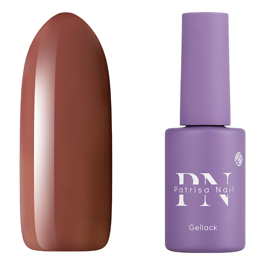 Гель-лак Patrisa nail Must Have №1007, 8 мл новая жизнь грейс