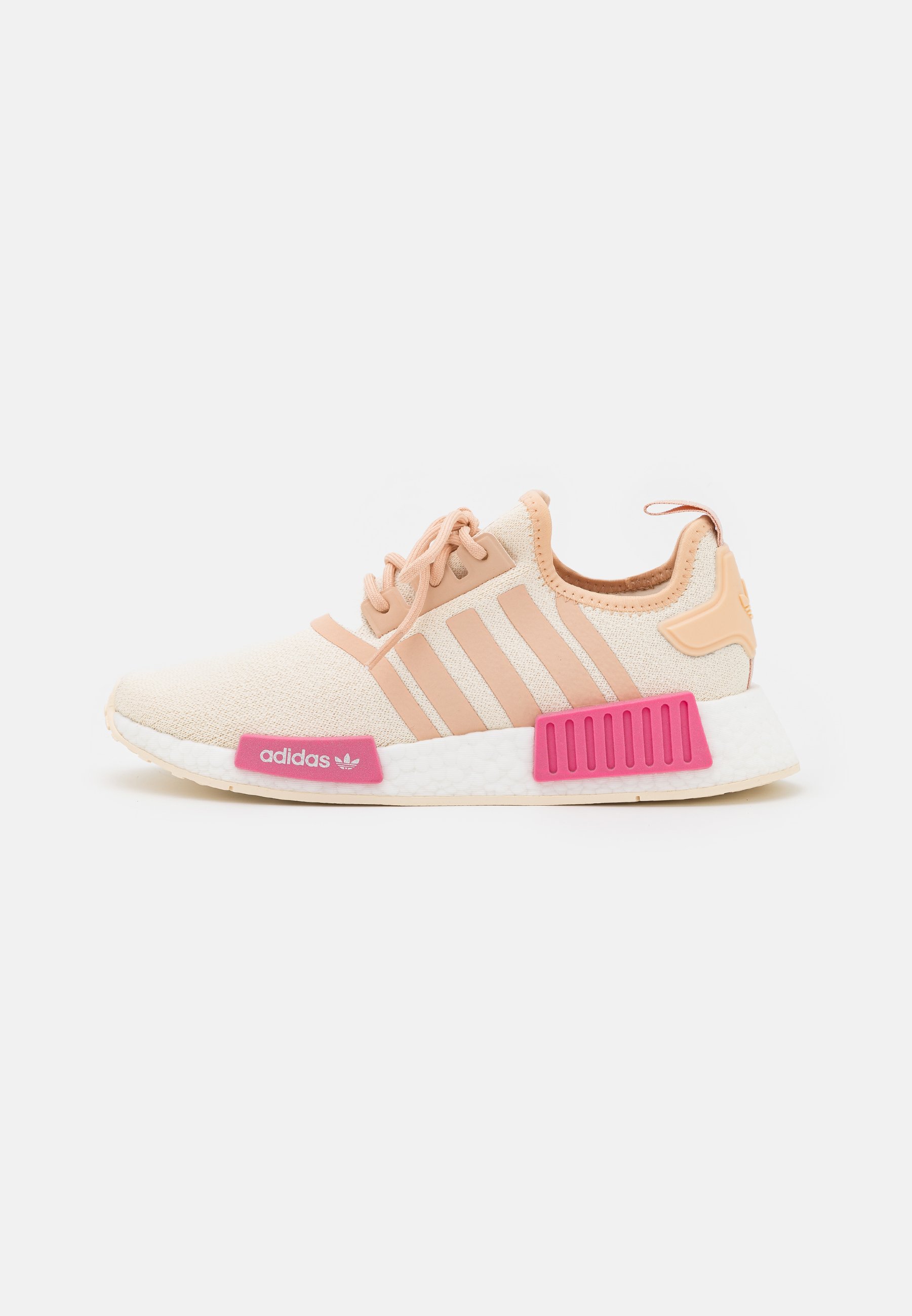 

Кроссовки женские Adidas Originals Nmd_R1 бежевые 36 2/3 EU, Бежевый, Nmd_R1