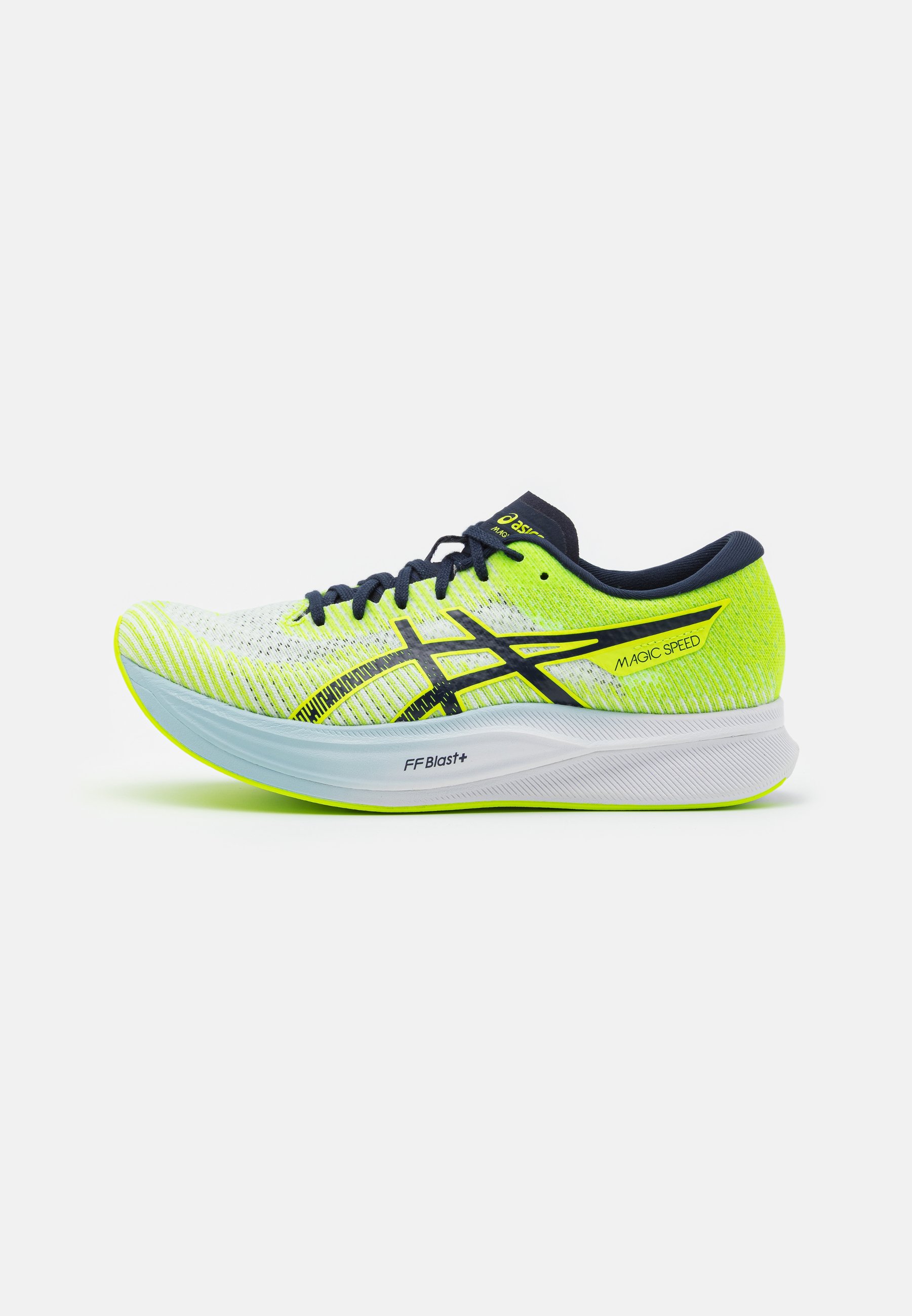 

Кроссовки мужские Asics Magic Speed 2 белые 46 EU, Белый, Magic Speed 2