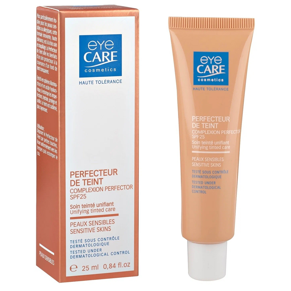 Тональная основа для лица Eye Care Beige Rose SPF25 25мл 2271₽