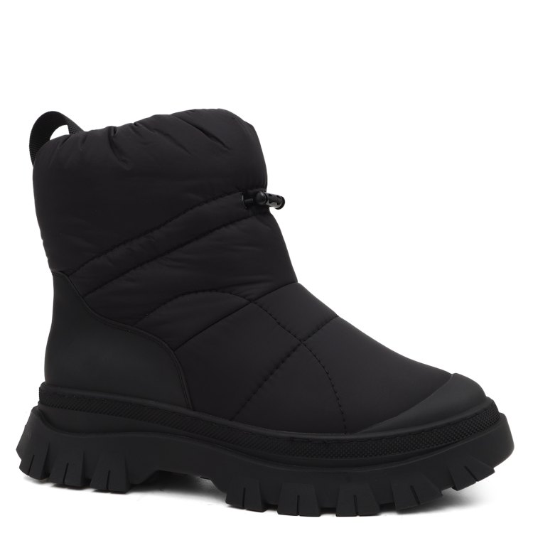 

Дутики женские Tendance AX052-2 черные 36 EU, Черный, AX052-2