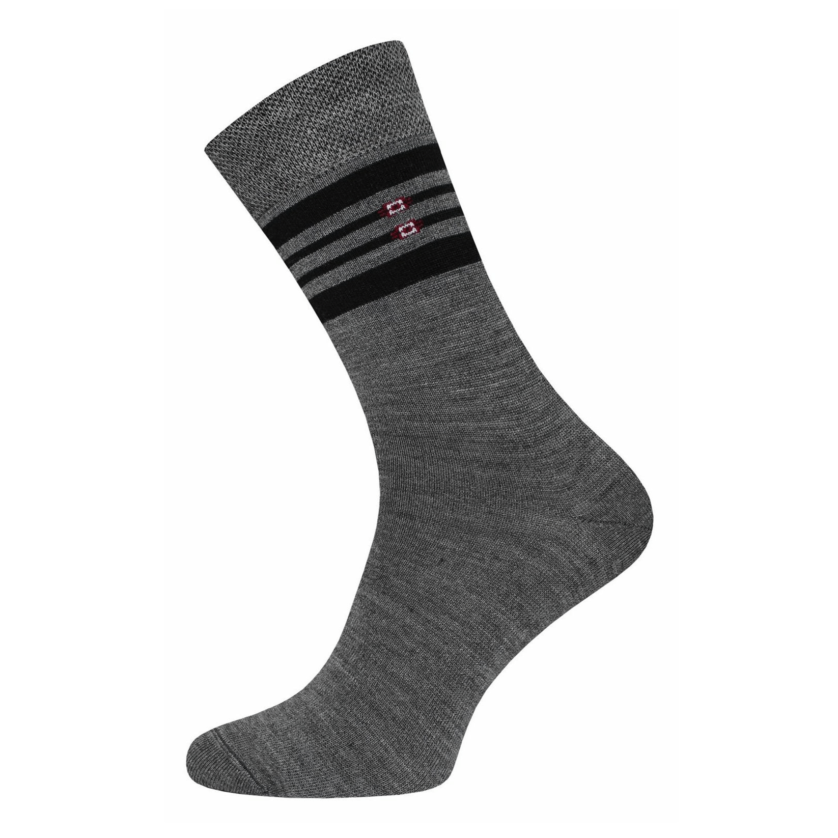 Носки мужские БЧК серые 29 198₽