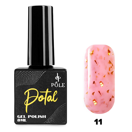 

Гель-лак POLE Potal №11 Органза