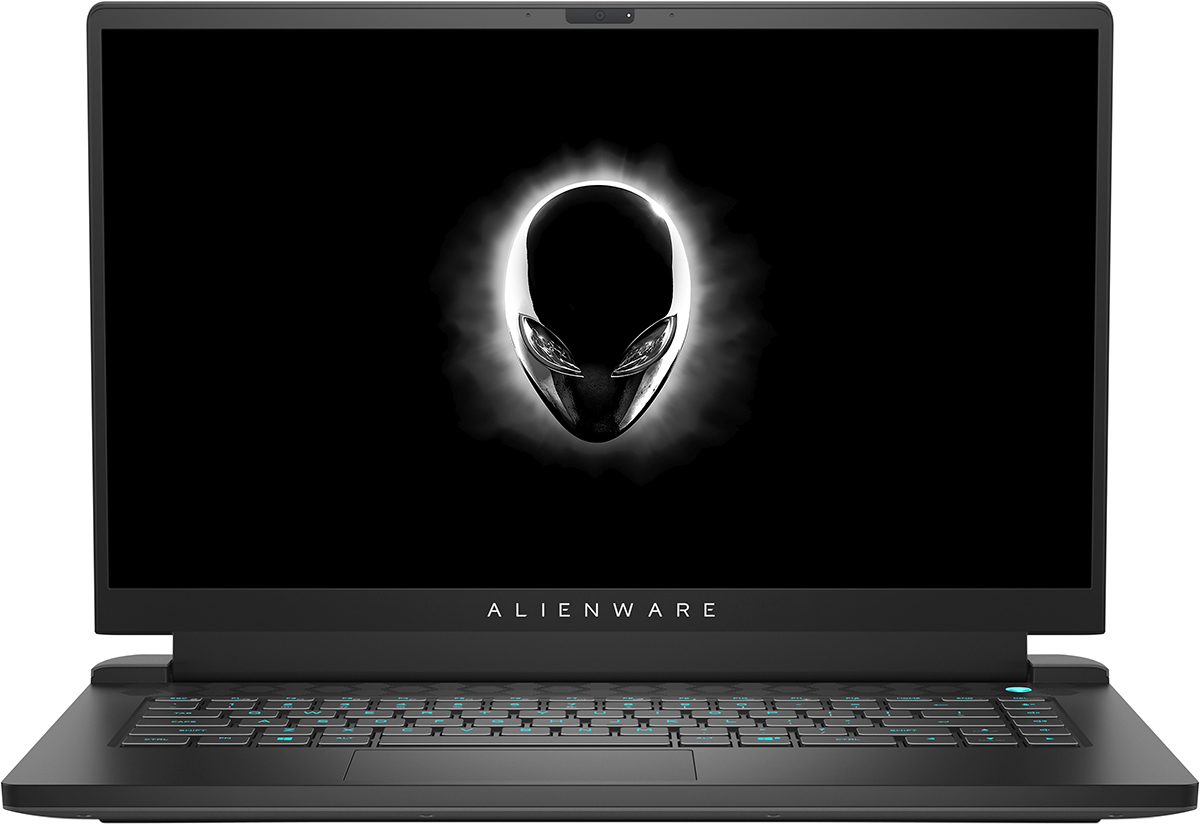 фото Ноутбук dell alienware m15 r5 (m15-1700)